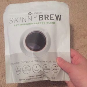 It works skinny brew